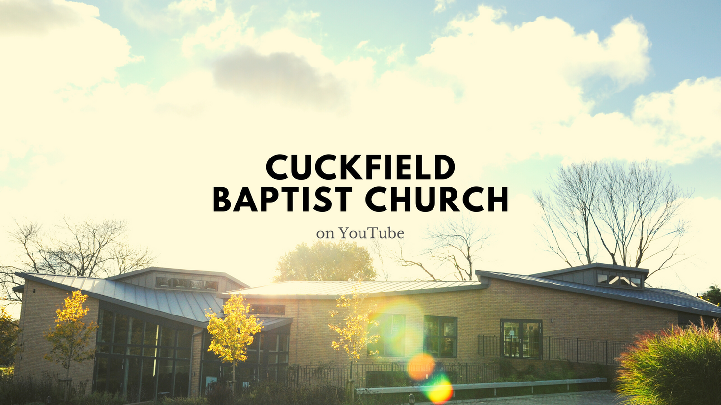 Cuckfield Baptist Church